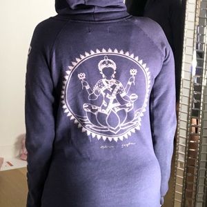Spiritual gangster hoodie